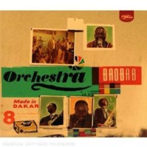 Download track Sibam Orchestra Baobab, Medoune Diallo, Assane Mboup