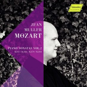 Download track Piano Sonata No. 1 In C Major, K. 279 II. Andante Jean Muller