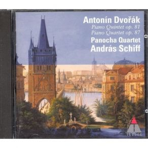Download track 3. Piano Quintet No. 2 In A Major Op. 81 - III. Scherzo Furiant: Molto Vivace - Trio: Poco Tranquillo Antonín Dvořák
