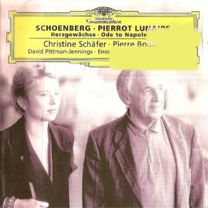 Download track SchÃ¶nberg - Die Kreuze Op. 21 / 14 (Pierrot Lunaire) Schoenberg Arnold