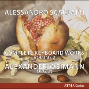 Download track Toccata Largo Allegro Fuga In La Minore Alexander Weimann