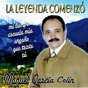 Download track Que Triste Manuel García Colín