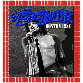 Download track Radio Intro / Back In The Saddle Aerosmith