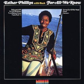 Download track Going Out Of My Head Esther Phillips