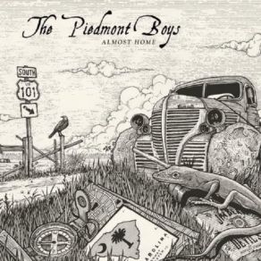 Download track Rice Beans The Piedmont Boys