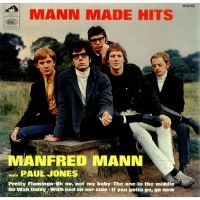 Download track Pretty Flamingo Manfred Mann