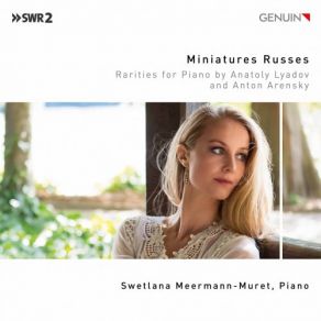 Download track Pieces, Op. 53: No. 4, Mazurka Swetlana Meermann-Muret