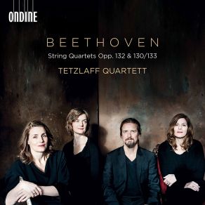 Download track String Quartet No. 13 In B Flat Major Op. 130 - VI. GroÃe Fuge Op. 133 Ludwig Van Beethoven, Tetzlaff Quartett