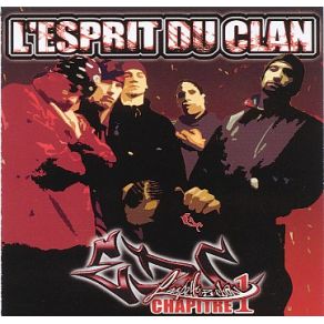 Download track Déjà Mort L'Esprit Du Clan