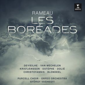 Download track Les Boréades, Act 2: Rigaudon Pour Les Mêmes Sabine DevieilheGyorgy Vashegyi