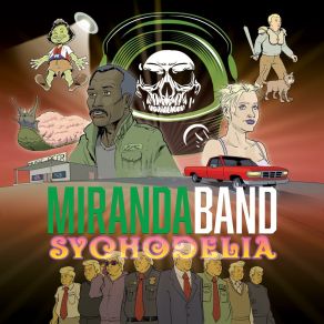 Download track Area 52 Mirandaband