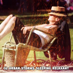 Download track Presented Calm Storm Rain For Deep Sleep