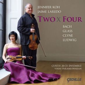 Download track Concerto For 2 Violins In D Minor, BWV 1043: I. Vivace Jaime Laredo, Jennifer Koh