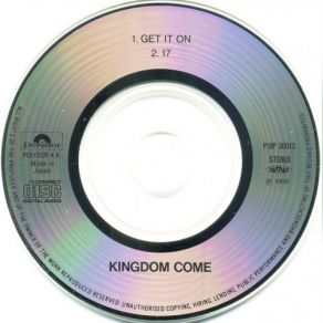 Download track Get It On Kingdom Come