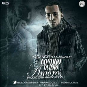 Download track Contigo Quiero Amores (Reggaeton Version) Arcángel