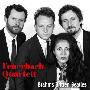 Download track Simple Symphony, Op. 4: III. Sentimental Sarabande Feuerbach Quartett