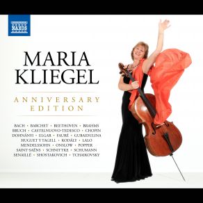 Download track Cello Sonata No. 1 In B-Flat Major, Op. 45, MWV Q27: II. Andante Maria Kliegel