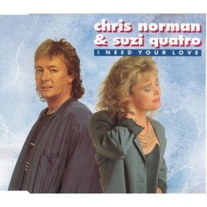 Download track The Growing Years Chris Norman, Suzi Quatro