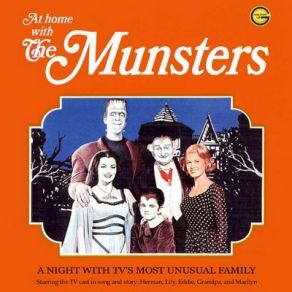 Download track At The Munsters Jack Marshall, Bob Mosher