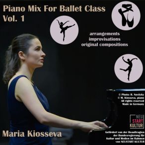 Download track Fondu # 2 / Rond De Jambe En L'air (8X8) In 3 / 4 - Waltz (Chopin) Maria KiossevaChopin, Frédéric Chopin, 8X8