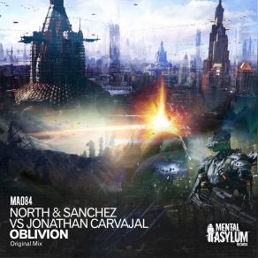 Download track Oblivion' Tech Mix Jonathan Carvajal, North & Sanchez