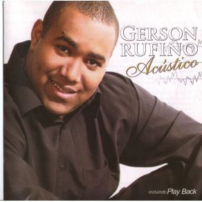 Download track Dono Do Meu Coração Gerson Rufino