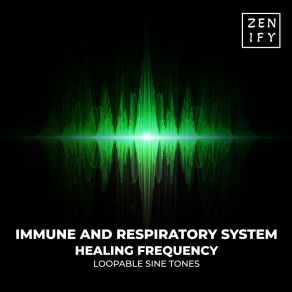 Download track 639 Hz Lungs And Thymus Gland Healing PureTone Zenify