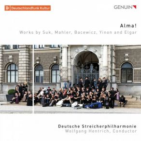 Download track Serenade In E-Flat Major, Op. 6: II. Allegro Ma Non Troppo E Grazioso Wolfgang Hentrich, Deutsche Streicherphilharmonie