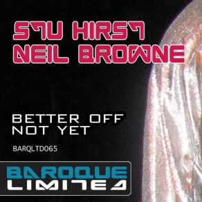 Download track Better Off Neil Browne