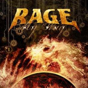 Download track Black In Mind Rage