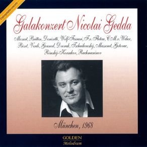 Download track 1. Mozart: La Clemenza Di Tito K 621: Overture Nicolai Gedda