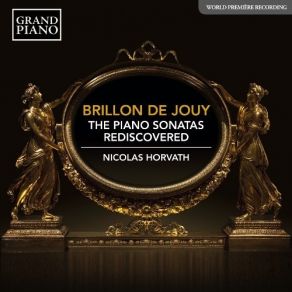 Download track 7. Sonata No. 8 In A Minor - II. Minuetto E Trio Anne Louise Brillon De Jouy