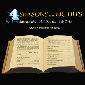 Download track All I Really Want To Do Four Seasons