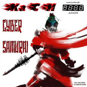 Download track Cyber Samurai' (Original Mix) Kach