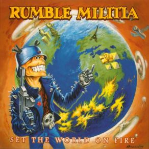 Download track Street Riot Rumble Militia