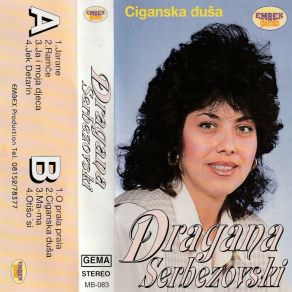 Download track Ciganska Dusa Dragana Serbezovski