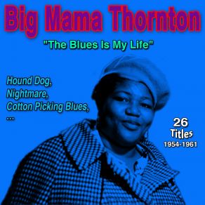 Download track No Joy For Me Big Mama Thornton