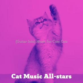 Download track Outstanding Music For Cute Cats Cat Music All-Stars