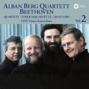 Download track Beethoven' String Quartet No. 6 In B-Flat Major, Op. 18 No. 6 IV. La Malinconia. Adagio - Allegretto Quasi Allegro (Live) Alban Berg Quartett