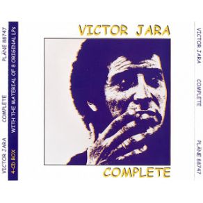 Download track Hush-A-Bye Victor Jara