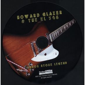 Download track Broken Down Hotel Blues Howard Glazer, The El 34's