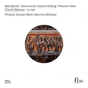 Download track Bartók: Dance Suite, BB 86a: VI. Finale. Allegro Duncan Ward, Valentine Michaud, Philzuid