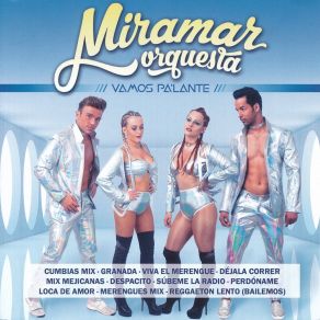 Download track Cumbias Mix: Hello / La Bicicleta (Cumbia Version) Orquesta Miramar