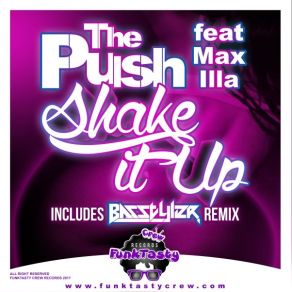 Download track Shake It Up PushMax Illa