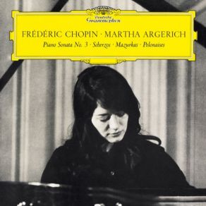 Download track Scherzo No. 2 In B-Flat Minor, Op. 31: Presto Martha Argerich