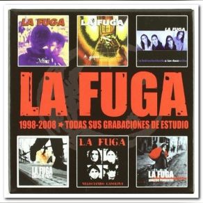 Download track Sueños De Papel - La Fuga La Fuga