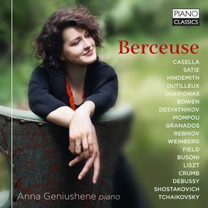 Download track Berceuse Tristė, Op. 14 Anna Geniushene