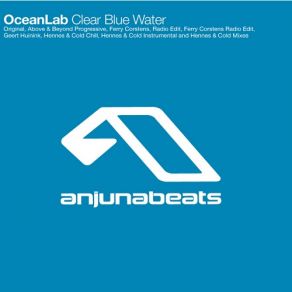 Download track Clear Blue Water (Geert Huinink Remix) Justine Suissa, OceanLab