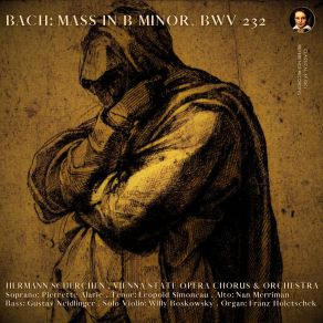 Download track 17. Mass In B Minor, BWV 232- III. Credo- Chorus. Et Resurrexit Tertia Die Secundum Scripturas (2023 Remastered, Vienna 1959) Johann Sebastian Bach