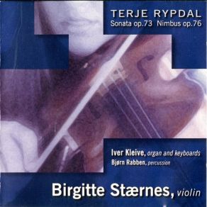 Download track Nimbus Op. 76 For Violin Organ And Percussion Birgitte Stærnes